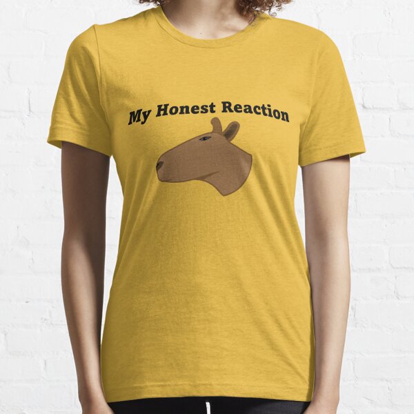 My Honest Reaction Ryan Gosling T Shirt - Jolly Family Gifts