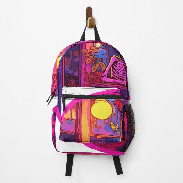 Item preview, 3D Bone Coffee House Sticker designed and sold by Buyfastcart.