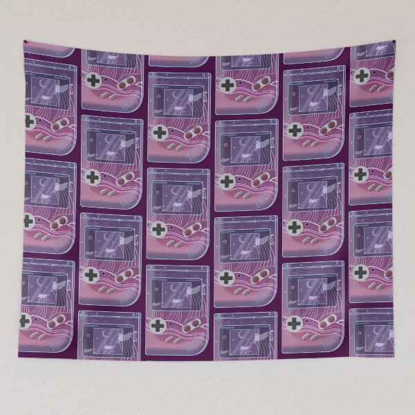 Item preview, Galaxy Kawaii Gamers designed and sold by LilianasDesign.