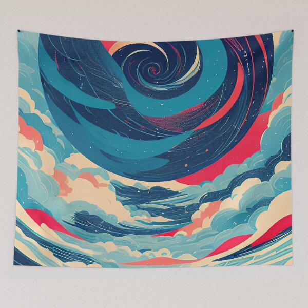 Item preview, Whispering Winds designed and sold by Arkneer.