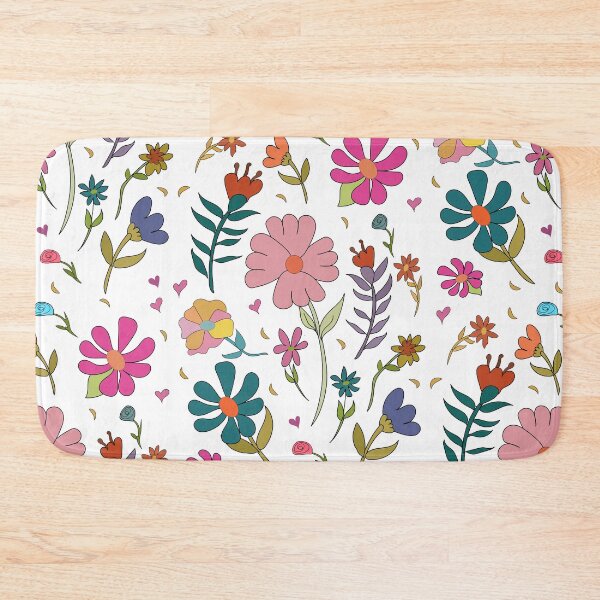 Item preview, "FLOWERS" designed and sold by PaulinaGuerrero.