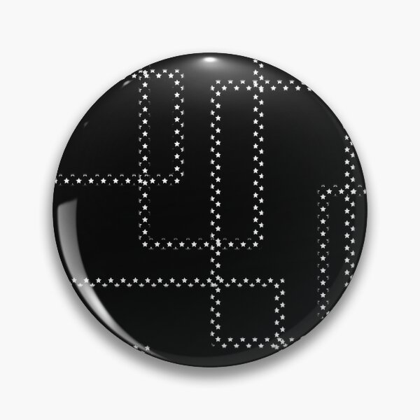 Item preview, Black and white rectangles  designed and sold by Black-hall.