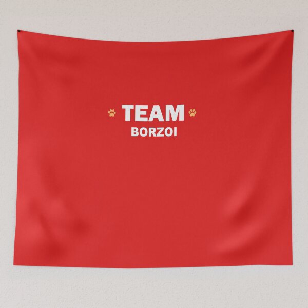 Item preview, Equipo Borzoi designed and sold by AlwaysAwesome.