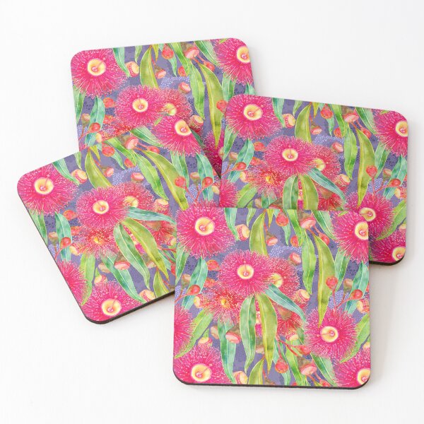 Item preview, Modern Spring Eucalyptus Blooms After The Rain designed and sold by Sketchbook Designs.