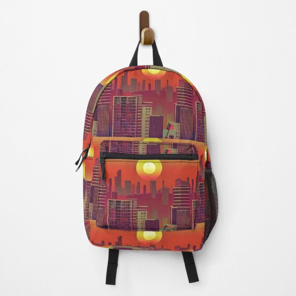 Item preview, Synthwave Art Retro Futuristic Art 010 designed and sold by tpixx.