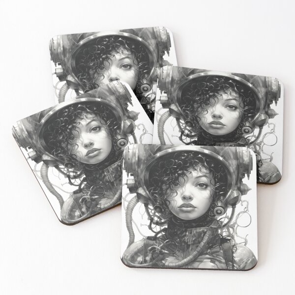 Item preview, Space Beauty: Chetyre designed and sold by TheOpulentCache.
