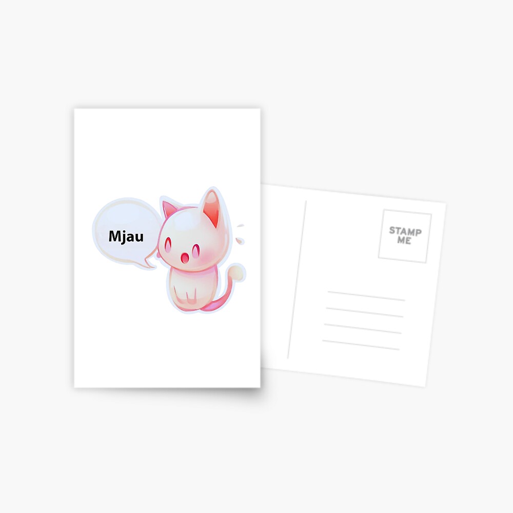 Item preview, Postcard designed and sold by cokemann.