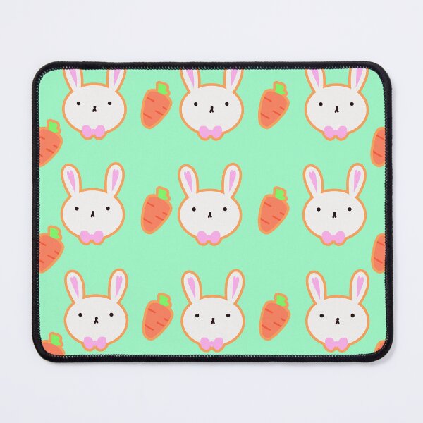 Item preview, Rabbits and carrots. designed and sold by Nongning-109.