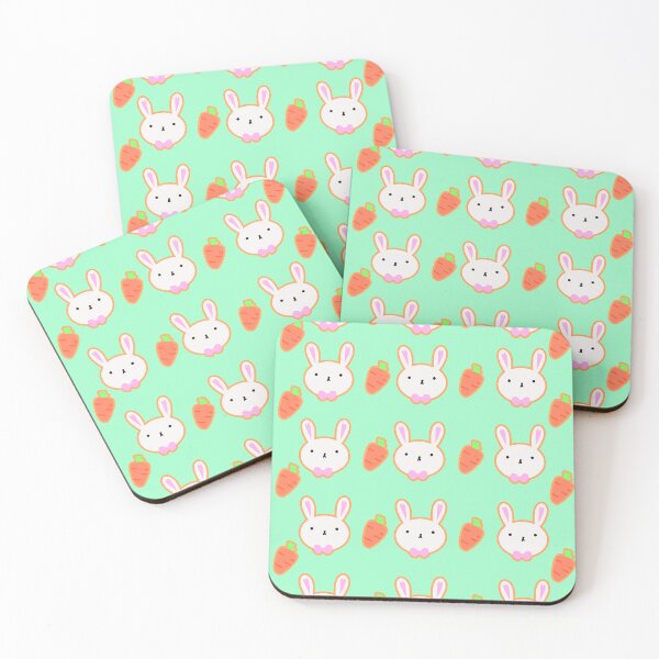 Item preview, Rabbits and carrots. designed and sold by Nongning-109.