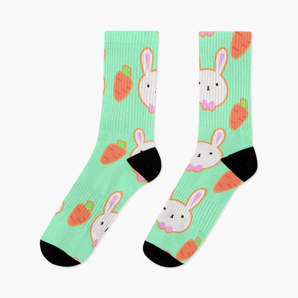 Item preview, Rabbits and carrots. designed and sold by Nongning-109.