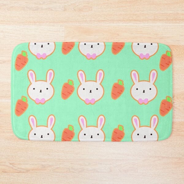 Item preview, Rabbits and carrots. designed and sold by Nongning-109.