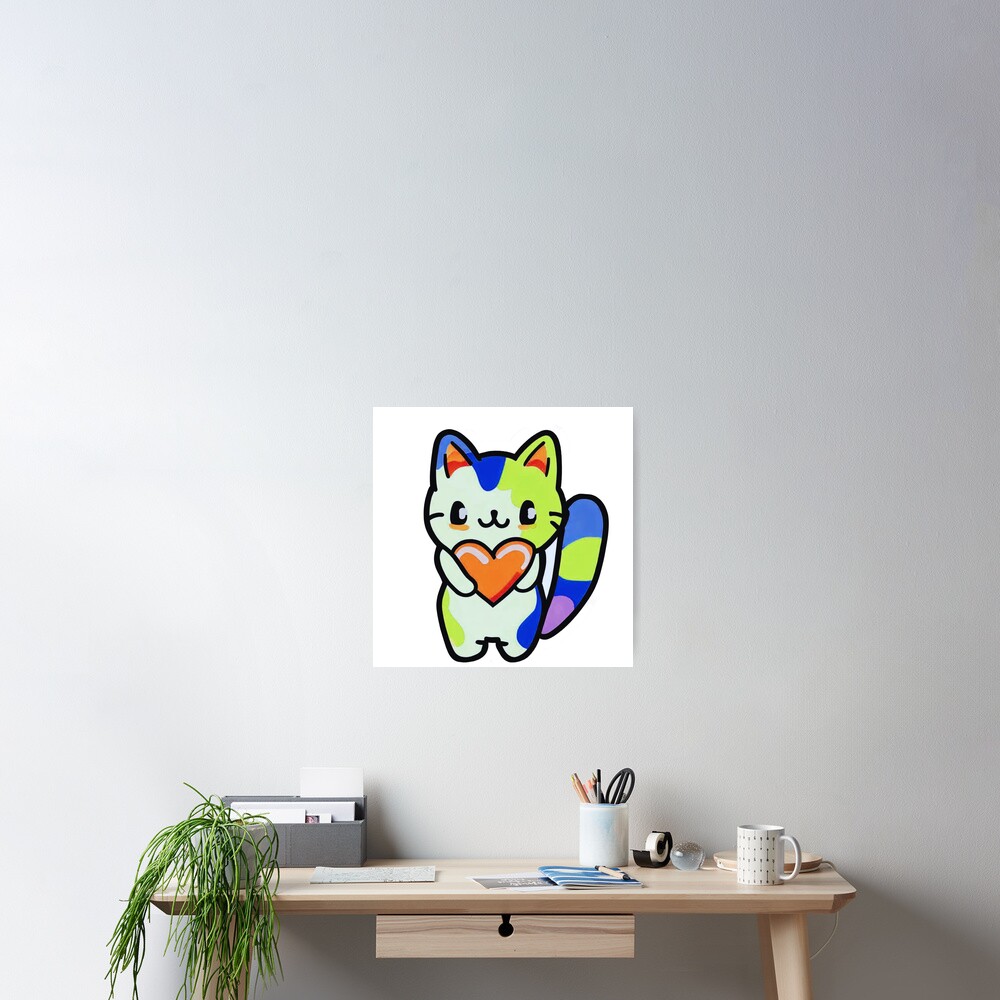 Item preview, Poster designed and sold by cokemann.