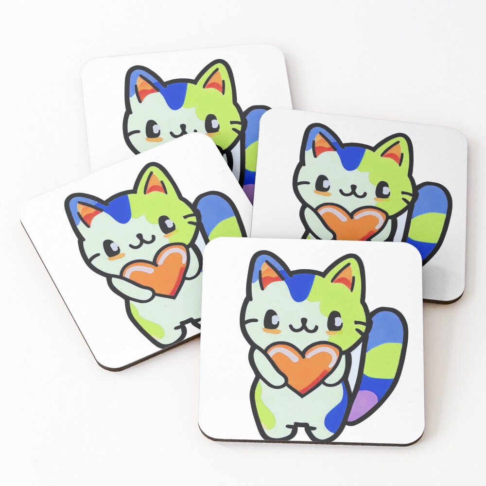 Item preview, Coasters (Set of 4) designed and sold by cokemann.