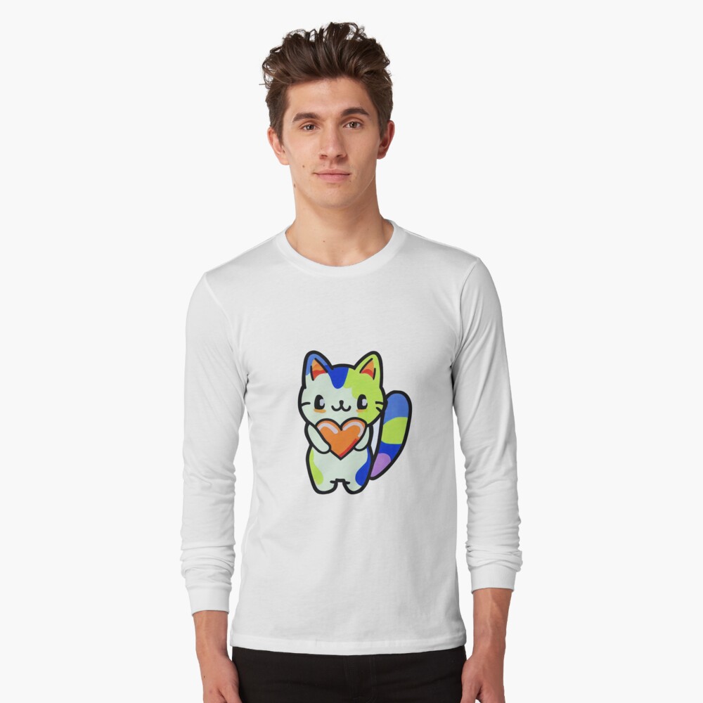 Item preview, Long Sleeve T-Shirt designed and sold by cokemann.