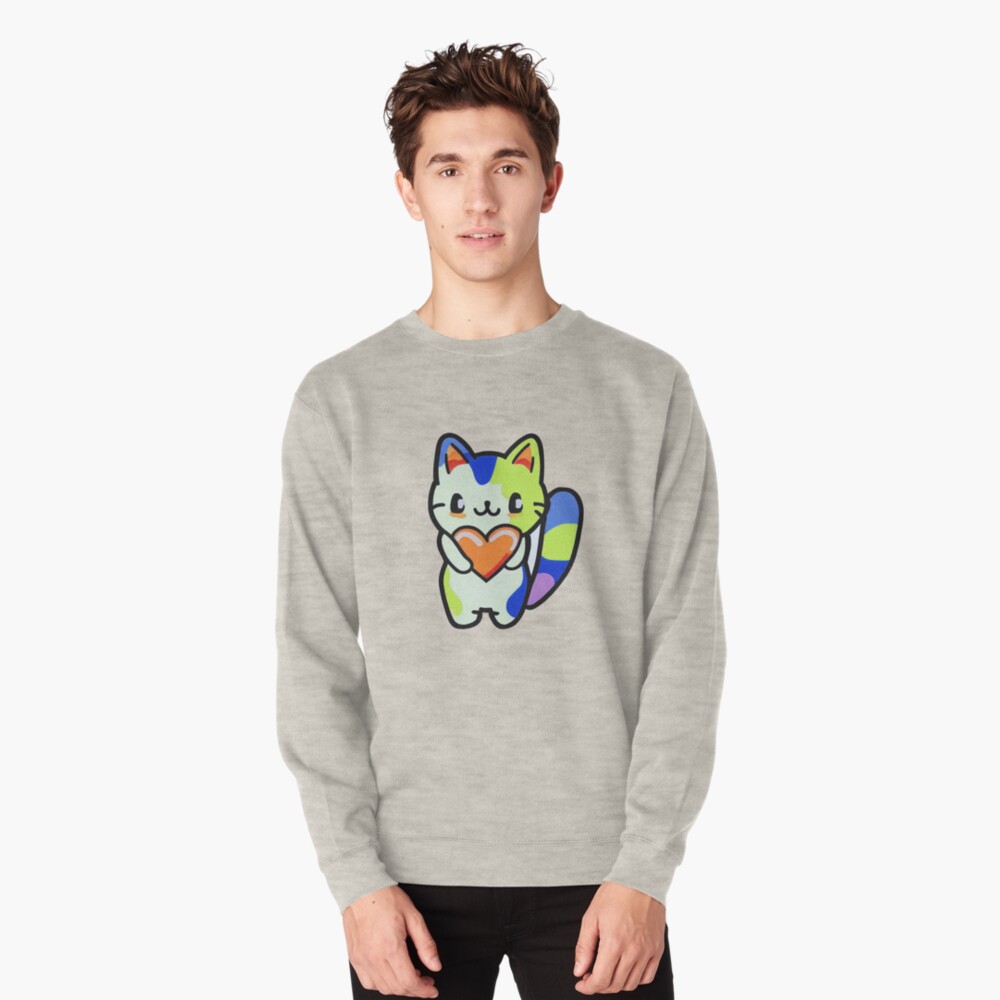 Item preview, Pullover Sweatshirt designed and sold by cokemann.