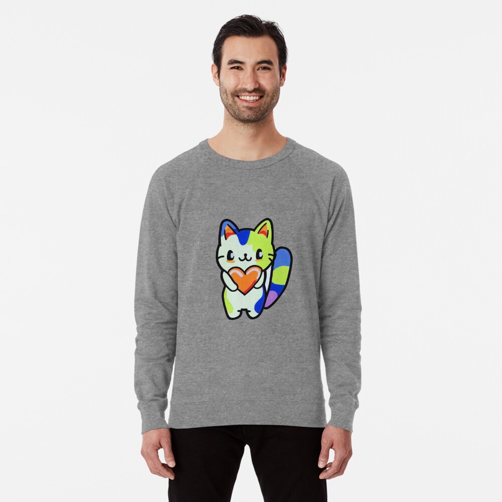 Item preview, Lightweight Sweatshirt designed and sold by cokemann.