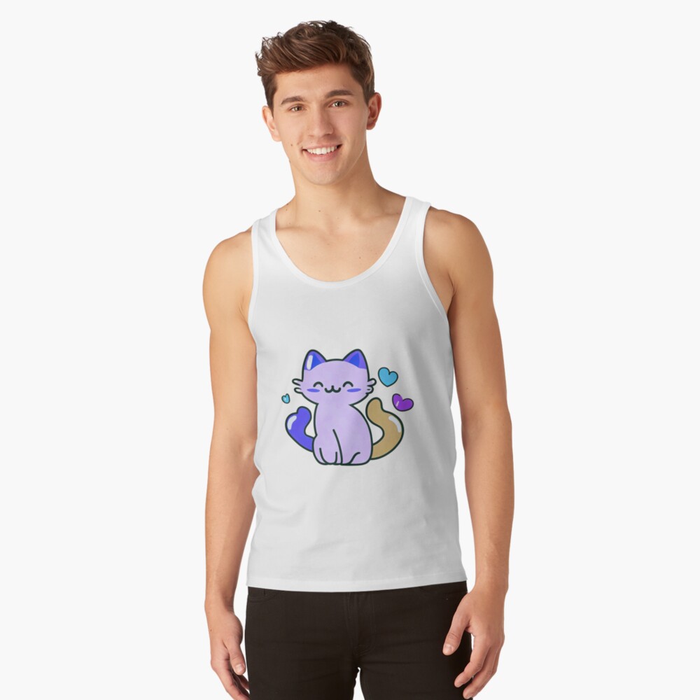 Item preview, Tank Top designed and sold by cokemann.