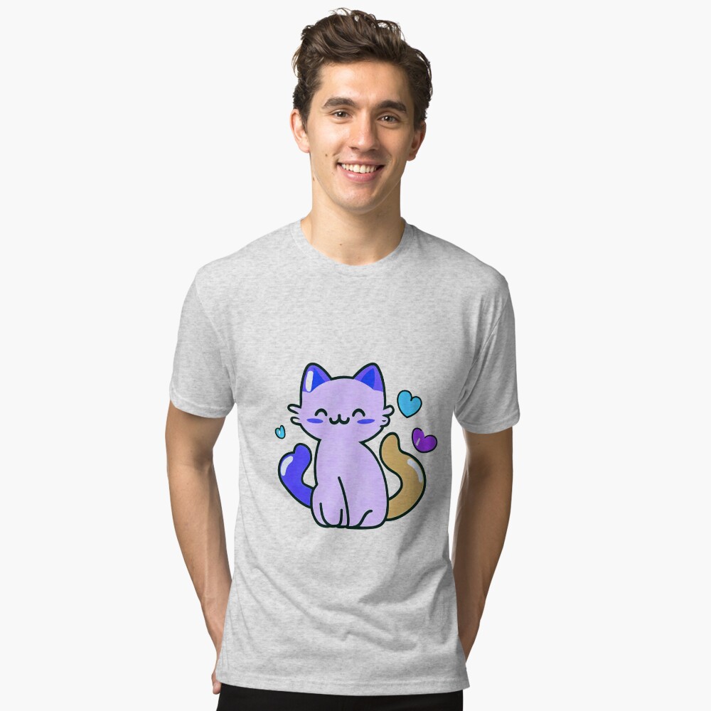 Item preview, Tri-blend T-Shirt designed and sold by cokemann.