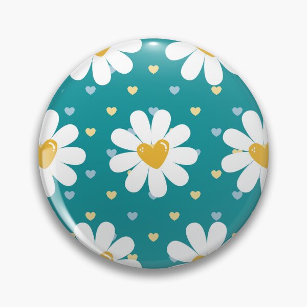 Item preview, Hearts and Daisies designed and sold by JudyHaley.
