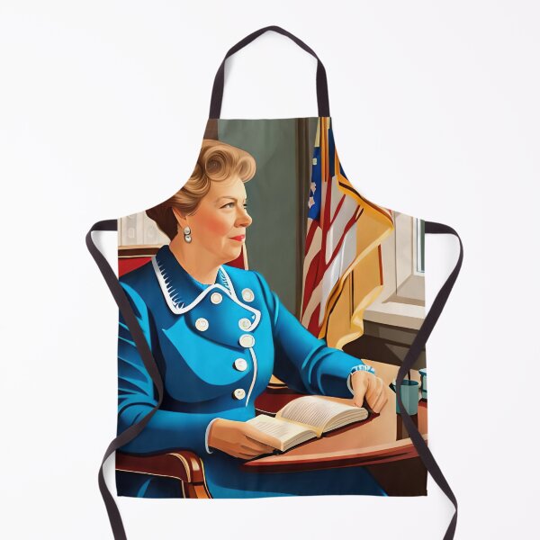 Item preview, Eleanor Roosevelt Inspires Captivating AI Art designed and sold by LoFaroShop.