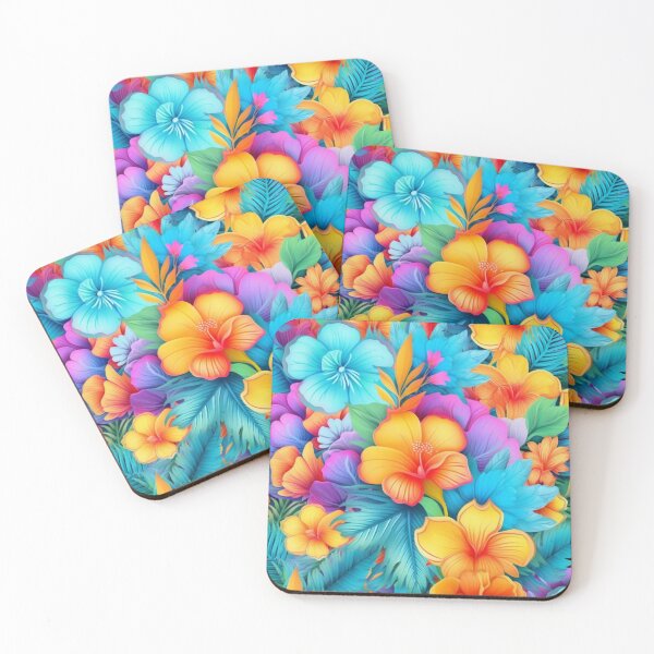 Artikelvorschau, Summer Flower Pattern entworfen und verkauft von Desfix.