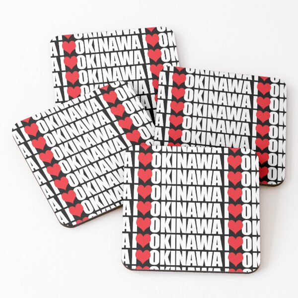Item preview, I Love Okinawa designed and sold by Okinawa by Design.