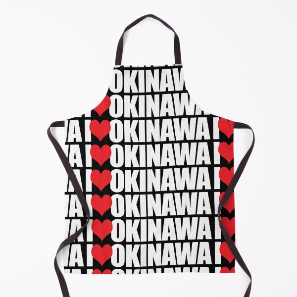 Item preview, I Love Okinawa designed and sold by Okinawa by Design.