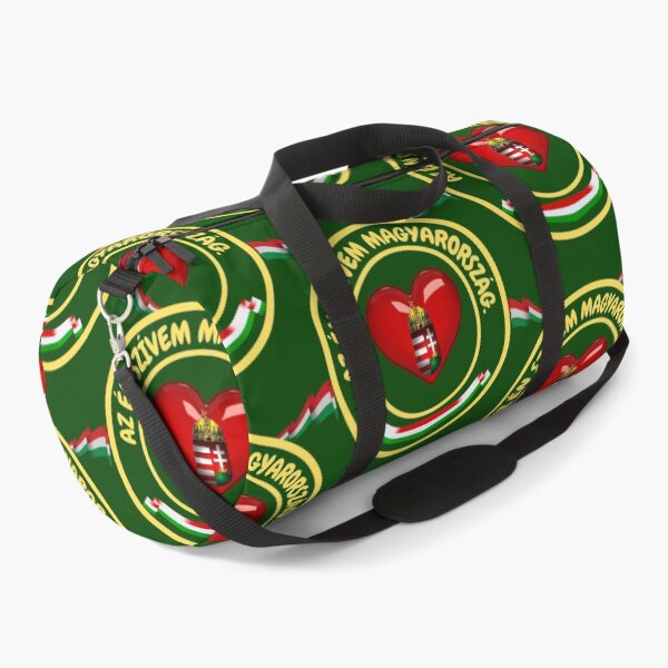 Item preview, THE HUNGARIAN: MY HEART IS HUNGARY designed and sold by IORODAN.