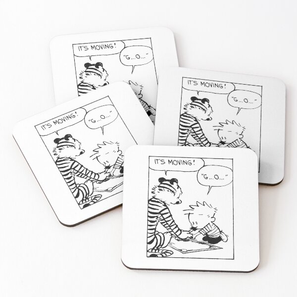 Item preview, Calvin and Hobbes comic 7 designed and sold by BiedenbaOtylia.