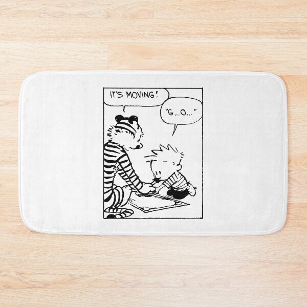 Item preview, Calvin and Hobbes comic 7 designed and sold by BiedenbaOtylia.