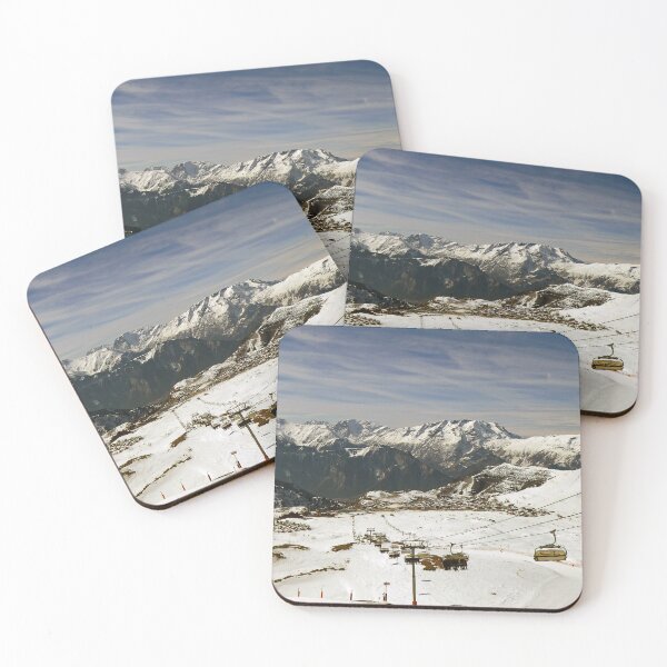 Item preview, Alpe d'Huez Vaujany French Alps France designed and sold by AndyEvansPhotos.