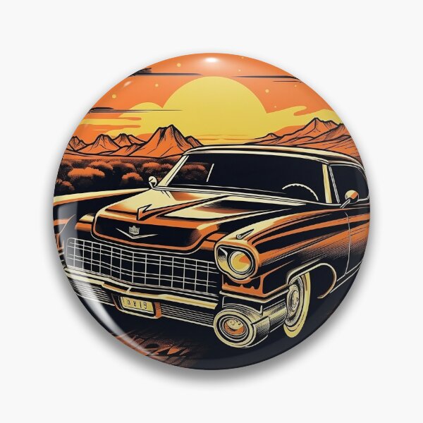 Item preview, "Vintage Cadillac Adventure" designed and sold by tre2k3.