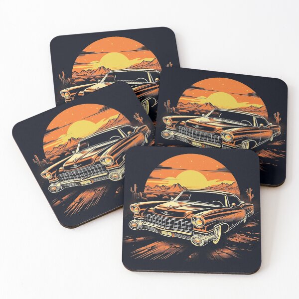 Item preview, "Vintage Cadillac Adventure" designed and sold by tre2k3.