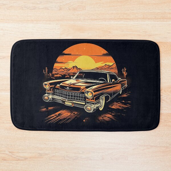 Item preview, "Vintage Cadillac Adventure" designed and sold by tre2k3.