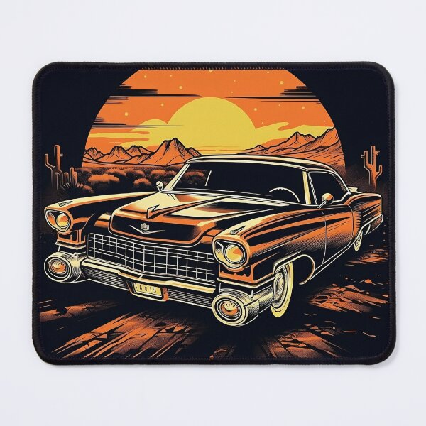 Item preview, "Vintage Cadillac Adventure" designed and sold by tre2k3.