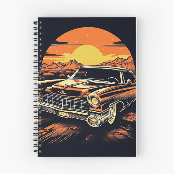 Item preview, "Vintage Cadillac Adventure" designed and sold by tre2k3.