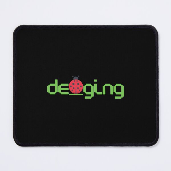 Item preview, Debugging sticker with bug | Coding stickers | Debug Coding Stickers designed and sold by VenomKage.