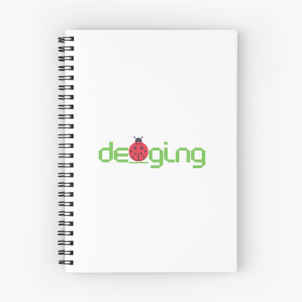 Item preview, Debugging sticker with bug | Coding stickers | Debug Coding Stickers designed and sold by VenomKage.