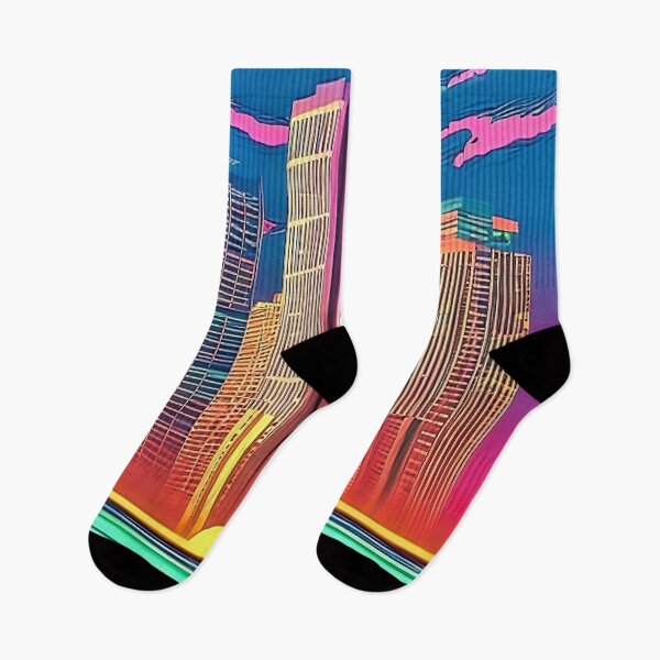 Item preview, Synthwave Art Retro Futuristic Art 011 designed and sold by tpixx.