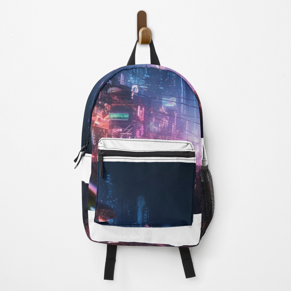 Item preview, Backpack designed and sold by RicoInStudios.