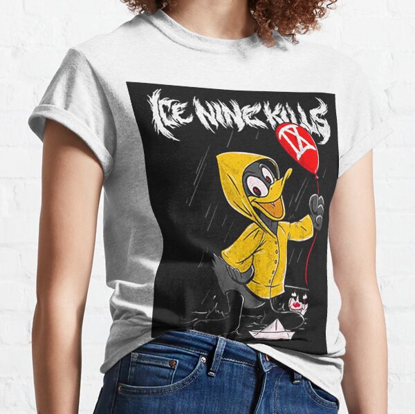 Ice Nine tötet Classic T-Shirt