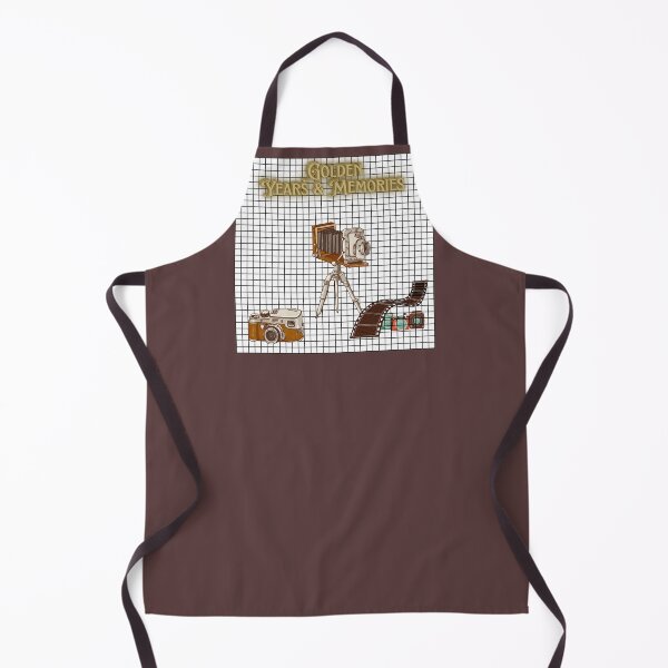 Item preview, Vintage Captures: Retro Camera, Film Strips, and Memories designed and sold by Narcisa22.