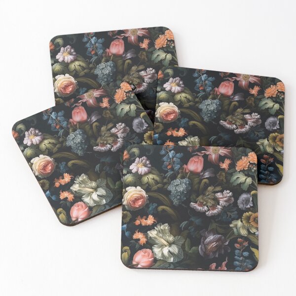 Item preview, pretty florals designed and sold by alwaysgrounded.