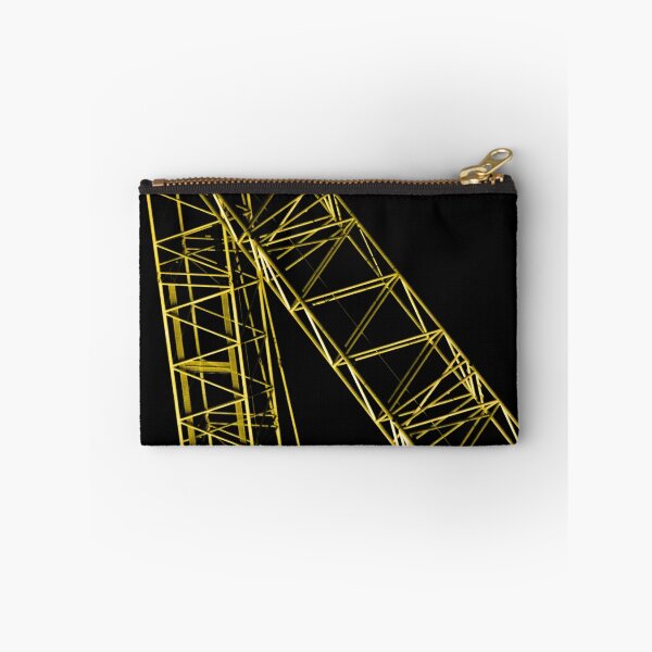 Item preview, The Necks of Two Large Cranes, Park Road Station, Brisbane designed and sold by Geoff Treagus.
