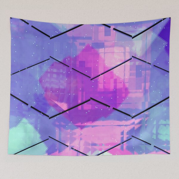 Item preview, Pastel Surf Artwork designed and sold by KirstenStar.