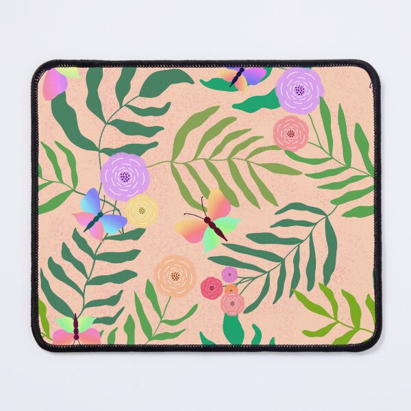 Item preview, Summer flower garden designed and sold by Charmy Design.