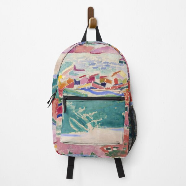 Item preview, Matisse Les toits de Collioure designed and sold by maniacfitness.