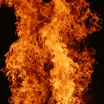 Artwork thumbnail, The Fire by Rav33822