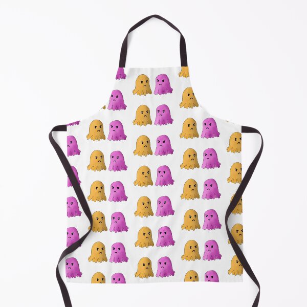 Item preview, Two grumpy octopus friends designed and sold by aditikkumar.