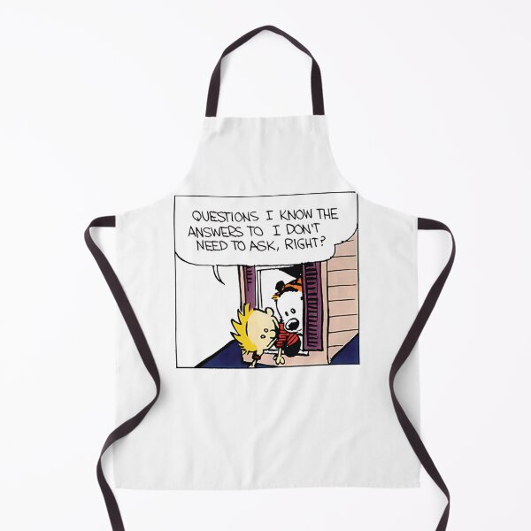 Artikelvorschau, Calvin und Hobbes entworfen und verkauft von BiedenbaOtylia.